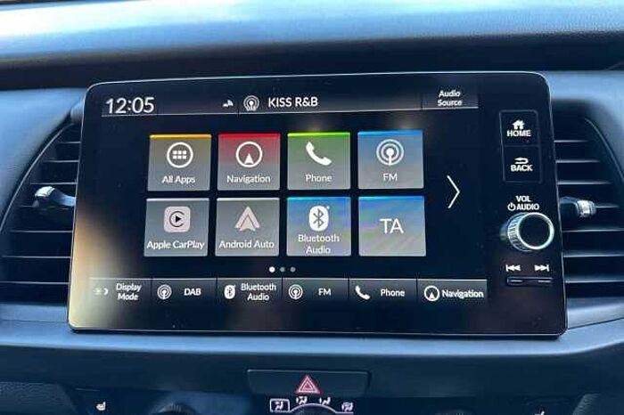 Honda HR-V Hybrid 1.5 i-MMD Hybrid Advance 5dr eCVT 