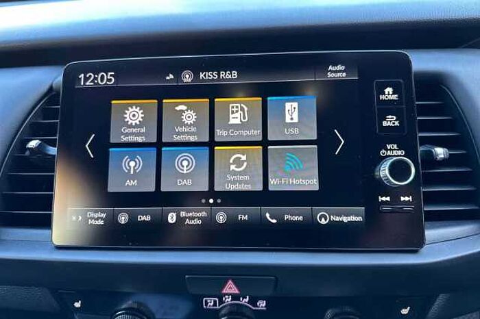 Honda HR-V Hybrid 1.5 i-MMD Hybrid Advance 5dr eCVT 