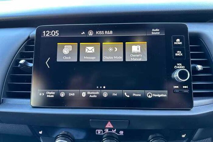 Honda HR-V Hybrid 1.5 i-MMD Hybrid Advance 5dr eCVT 