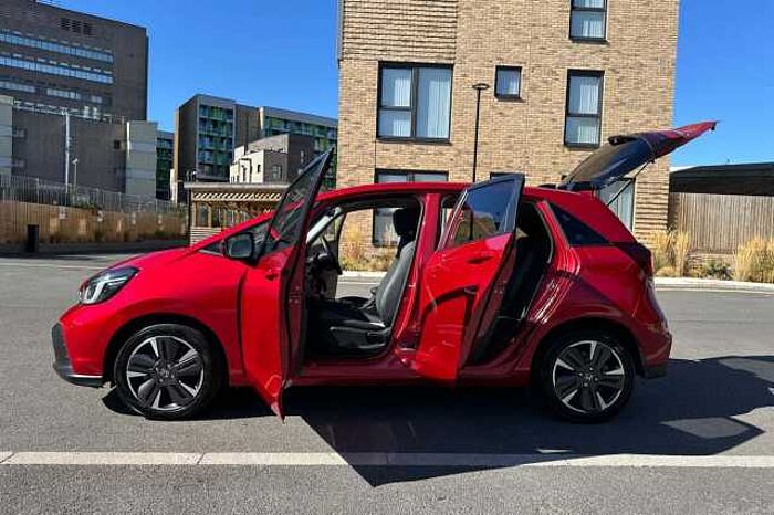 Honda HR-V Hybrid 1.5 i-MMD Hybrid Advance 5dr eCVT 