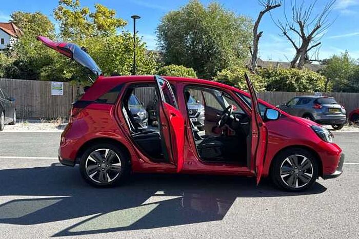 Honda HR-V Hybrid 1.5 i-MMD Hybrid Advance 5dr eCVT 