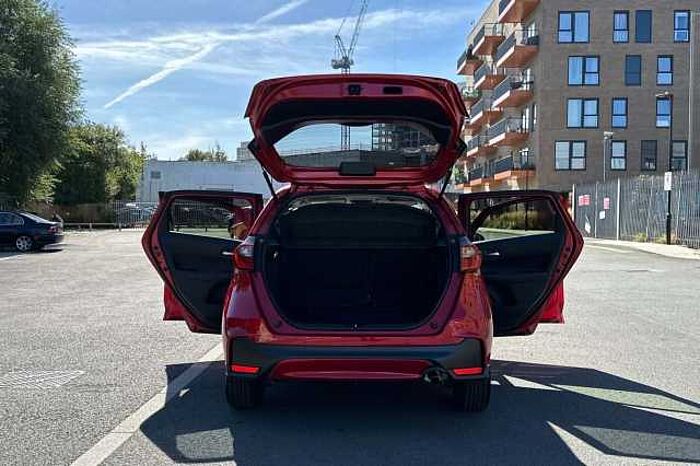 Honda HR-V Hybrid 1.5 i-MMD Hybrid Advance 5dr eCVT 