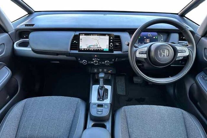 Honda HR-V Hybrid 1.5 i-MMD Hybrid Advance 5dr eCVT 