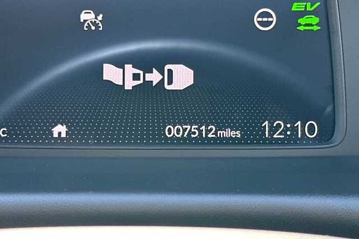Honda HR-V Hybrid 1.5 i-MMD Hybrid Advance 5dr eCVT 