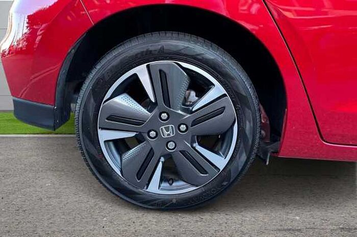 Honda HR-V Hybrid 1.5 i-MMD Hybrid Advance 5dr eCVT 