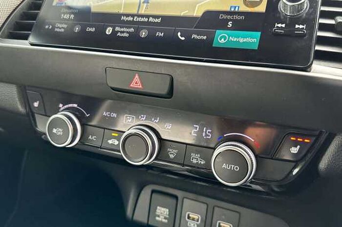Honda Jazz Hybrid 1.5 i-MMD Hybrid Crosstar EX 5dr eCVT 