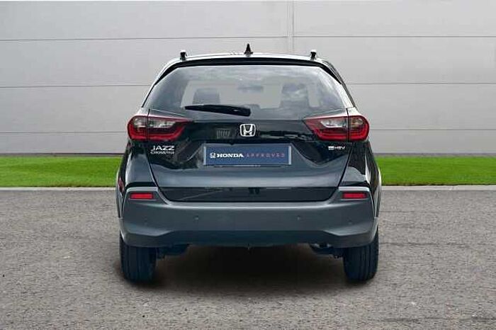 Honda Jazz Hybrid 1.5 i-MMD Hybrid Crosstar EX 5dr eCVT 