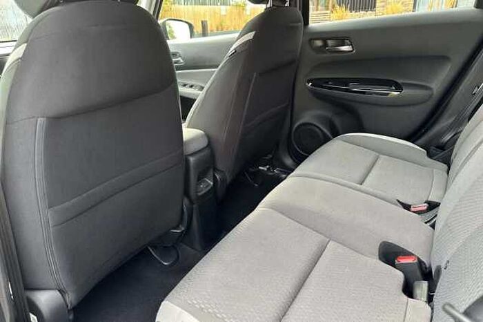 Honda Jazz Hybrid 1.5 i-MMD Hybrid Crosstar EX 5dr eCVT 