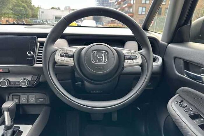 Honda Jazz Hybrid 1.5 i-MMD Hybrid Crosstar EX 5dr eCVT 