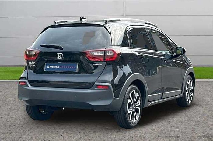 Honda Jazz Hybrid 1.5 i-MMD Hybrid Crosstar EX 5dr eCVT 
