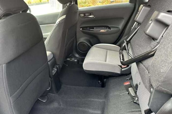 Honda Jazz Hybrid 1.5 i-MMD Hybrid Crosstar EX 5dr eCVT 