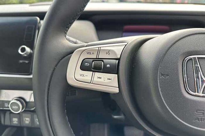 Honda Jazz Hybrid 1.5 i-MMD Hybrid Crosstar EX 5dr eCVT 