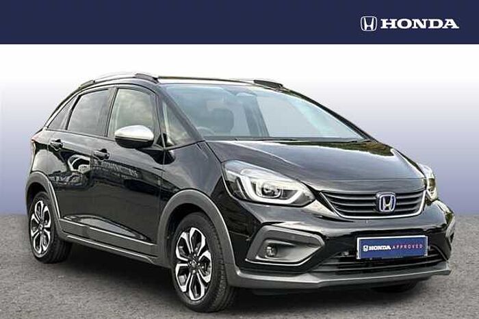 Honda Jazz Hybrid 1.5 i-MMD Hybrid Crosstar EX 5dr eCVT 