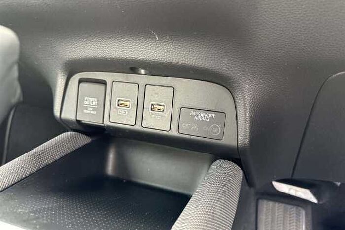 Honda Jazz Hybrid 1.5 i-MMD Hybrid Crosstar EX 5dr eCVT 