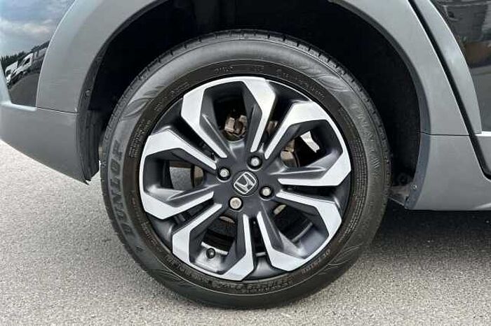 Honda Jazz Hybrid 1.5 i-MMD Hybrid Crosstar EX 5dr eCVT 