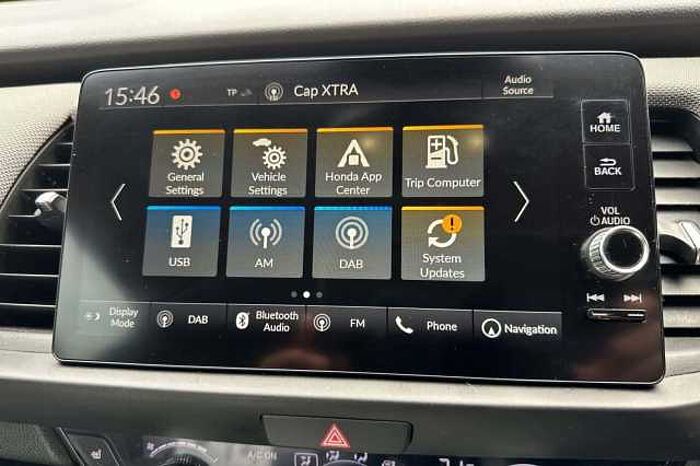 Honda Jazz Hybrid 1.5 i-MMD Hybrid Crosstar EX 5dr eCVT 