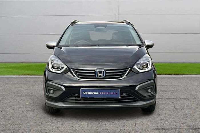 Honda Jazz Hybrid 1.5 i-MMD Hybrid Crosstar EX 5dr eCVT 