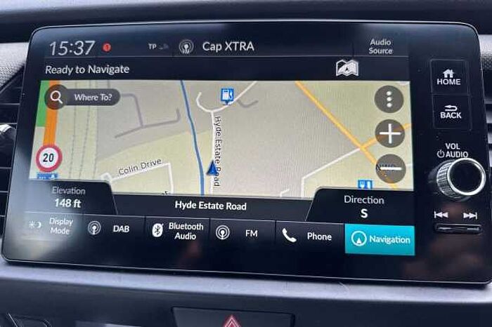 Honda Jazz Hybrid 1.5 i-MMD Hybrid Crosstar EX 5dr eCVT 
