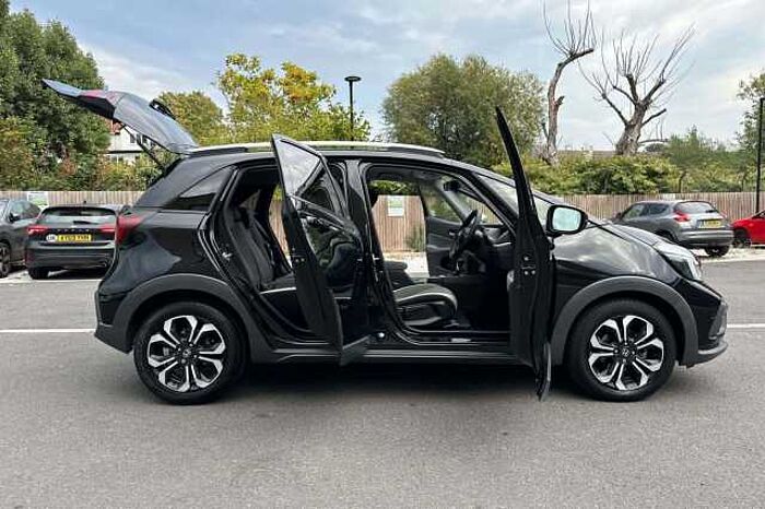 Honda Jazz Hybrid 1.5 i-MMD Hybrid Crosstar EX 5dr eCVT 