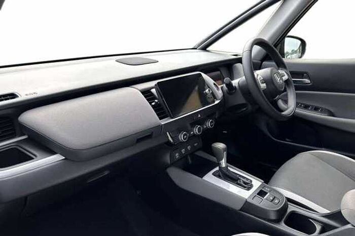 Honda Jazz Hybrid 1.5 i-MMD Hybrid Crosstar EX 5dr eCVT 