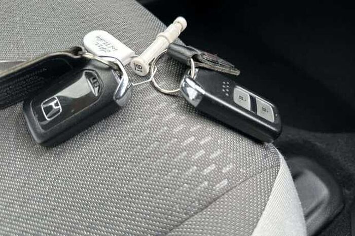 Honda Jazz Hybrid 1.5 i-MMD Hybrid Crosstar EX 5dr eCVT 