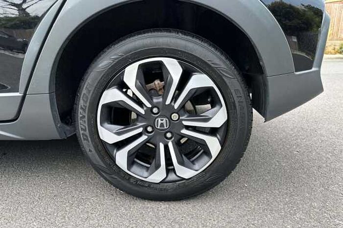 Honda Jazz Hybrid 1.5 i-MMD Hybrid Crosstar EX 5dr eCVT 