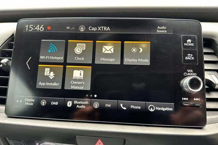 Honda Jazz Hybrid 1.5 i-MMD Hybrid Crosstar EX 5dr eCVT 