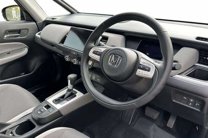Honda Jazz Hybrid 1.5 i-MMD Hybrid Crosstar EX 5dr eCVT 