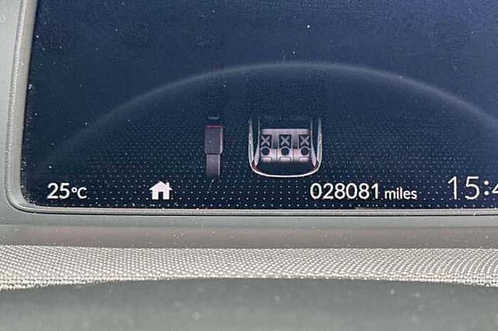 Honda Jazz Hybrid 1.5 i-MMD Hybrid Crosstar EX 5dr eCVT 