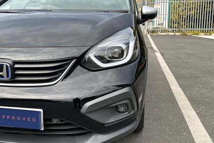 Honda Jazz Hybrid 1.5 i-MMD Hybrid Crosstar EX 5dr eCVT 