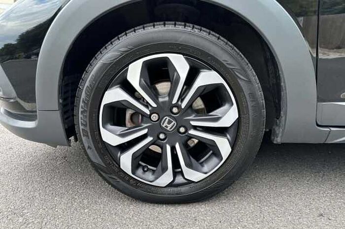 Honda Jazz Hybrid 1.5 i-MMD Hybrid Crosstar EX 5dr eCVT 