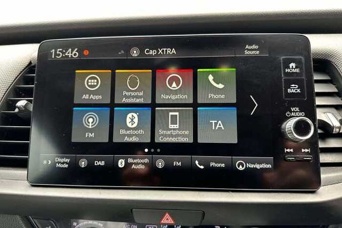 Honda Jazz Hybrid 1.5 i-MMD Hybrid Crosstar EX 5dr eCVT 