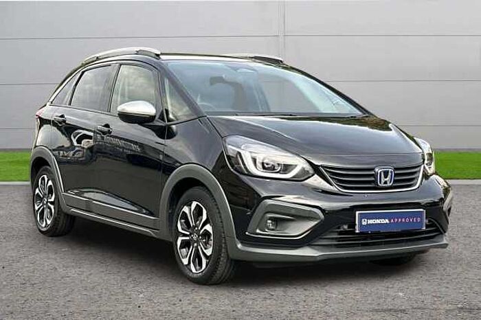 Honda Jazz Hybrid 1.5 i-MMD Hybrid Crosstar EX 5dr eCVT 