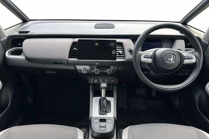 Honda Jazz Hybrid 1.5 i-MMD Hybrid Crosstar EX 5dr eCVT 