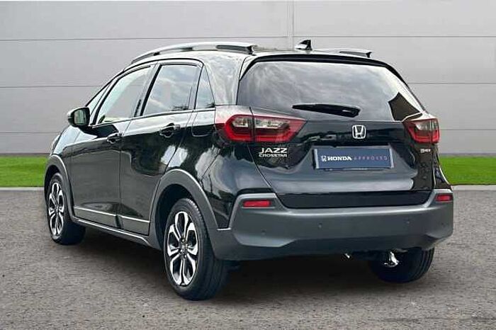 Honda Jazz Hybrid 1.5 i-MMD Hybrid Crosstar EX 5dr eCVT 