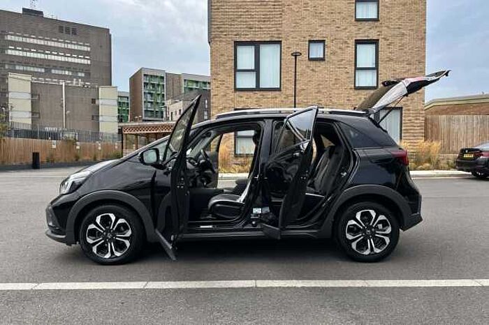 Honda Jazz Hybrid 1.5 i-MMD Hybrid Crosstar EX 5dr eCVT 