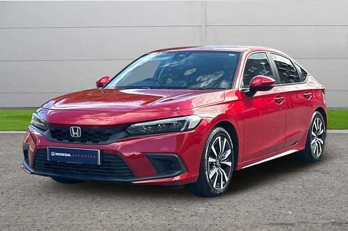 Honda Civic Hybrid 2.0 eHEV Elegance 5dr CVT 