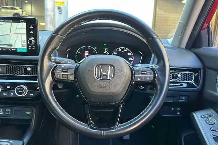 Honda Civic Hybrid 2.0 eHEV Elegance 5dr CVT 