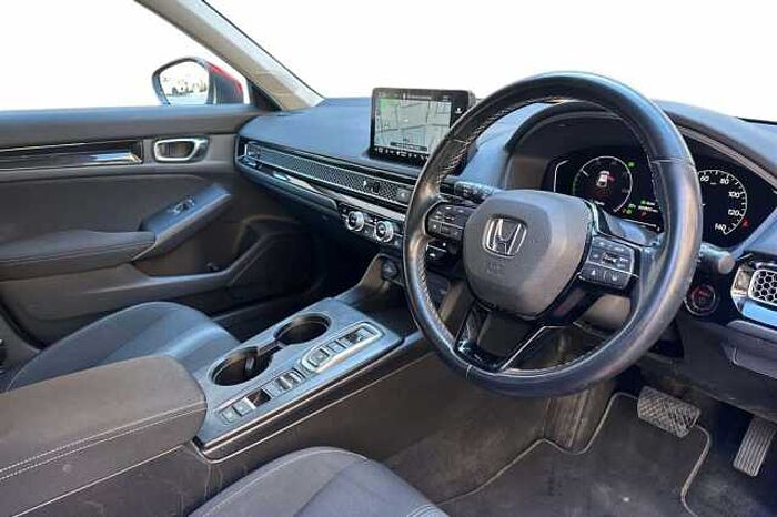Honda Civic Hybrid 2.0 eHEV Elegance 5dr CVT 