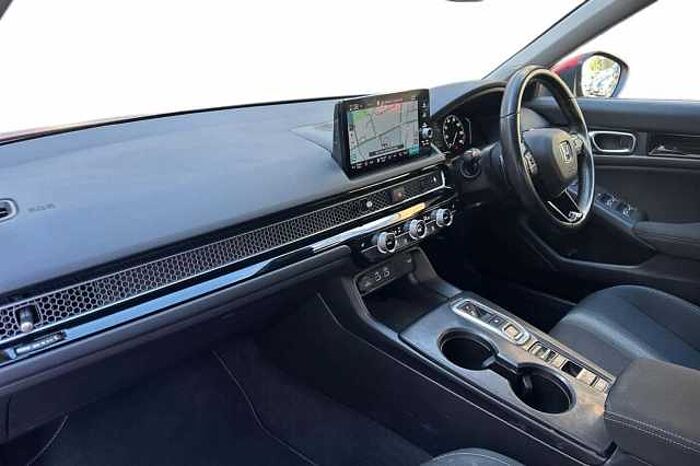 Honda Civic Hybrid 2.0 eHEV Elegance 5dr CVT 