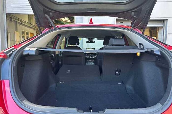 Honda Civic Hybrid 2.0 eHEV Elegance 5dr CVT 