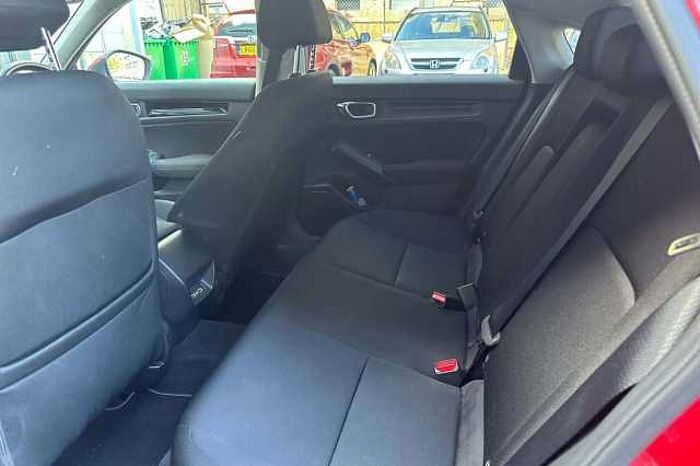 Honda Civic Hybrid 2.0 eHEV Elegance 5dr CVT 