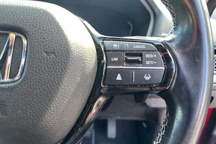 Honda Civic Hybrid 2.0 eHEV Elegance 5dr CVT 