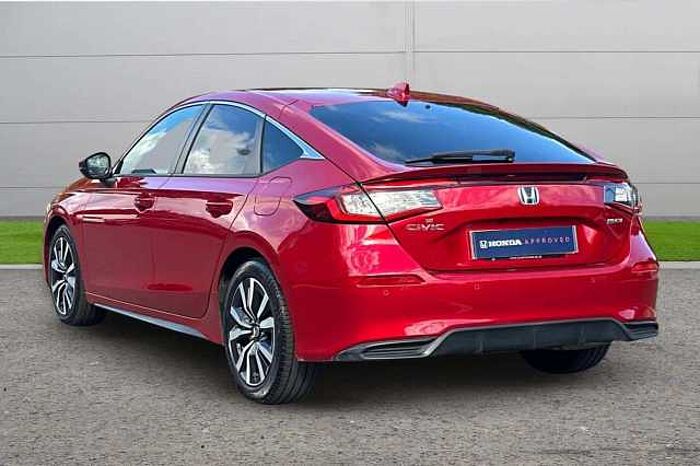 Honda Civic Hybrid 2.0 eHEV Elegance 5dr CVT 