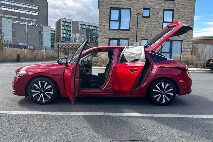 Honda Civic Hybrid 2.0 eHEV Elegance 5dr CVT 