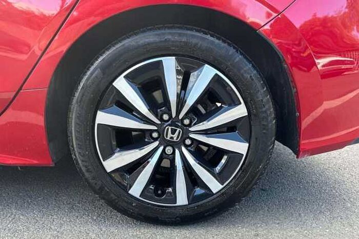 Honda Civic Hybrid 2.0 eHEV Elegance 5dr CVT 