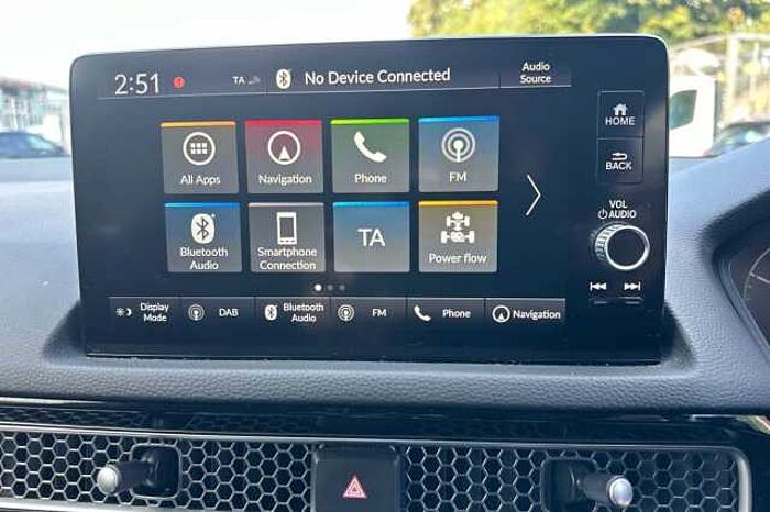 Honda Civic Hybrid 2.0 eHEV Elegance 5dr CVT 