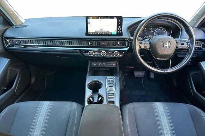 Honda Civic Hybrid 2.0 eHEV Elegance 5dr CVT 