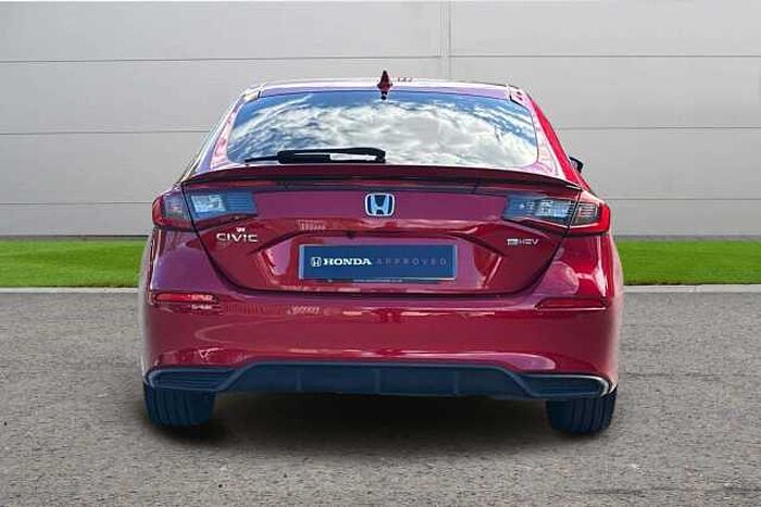 Honda Civic Hybrid 2.0 eHEV Elegance 5dr CVT 