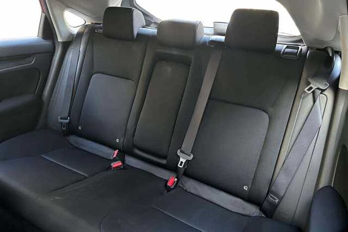 Honda Civic Hybrid 2.0 eHEV Elegance 5dr CVT 